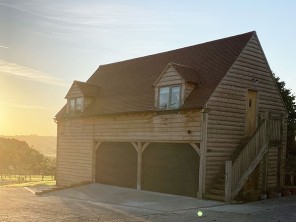 1 Bedroom Loft Conversion on a Farm near Tenbury Wells, Worcestershire, England